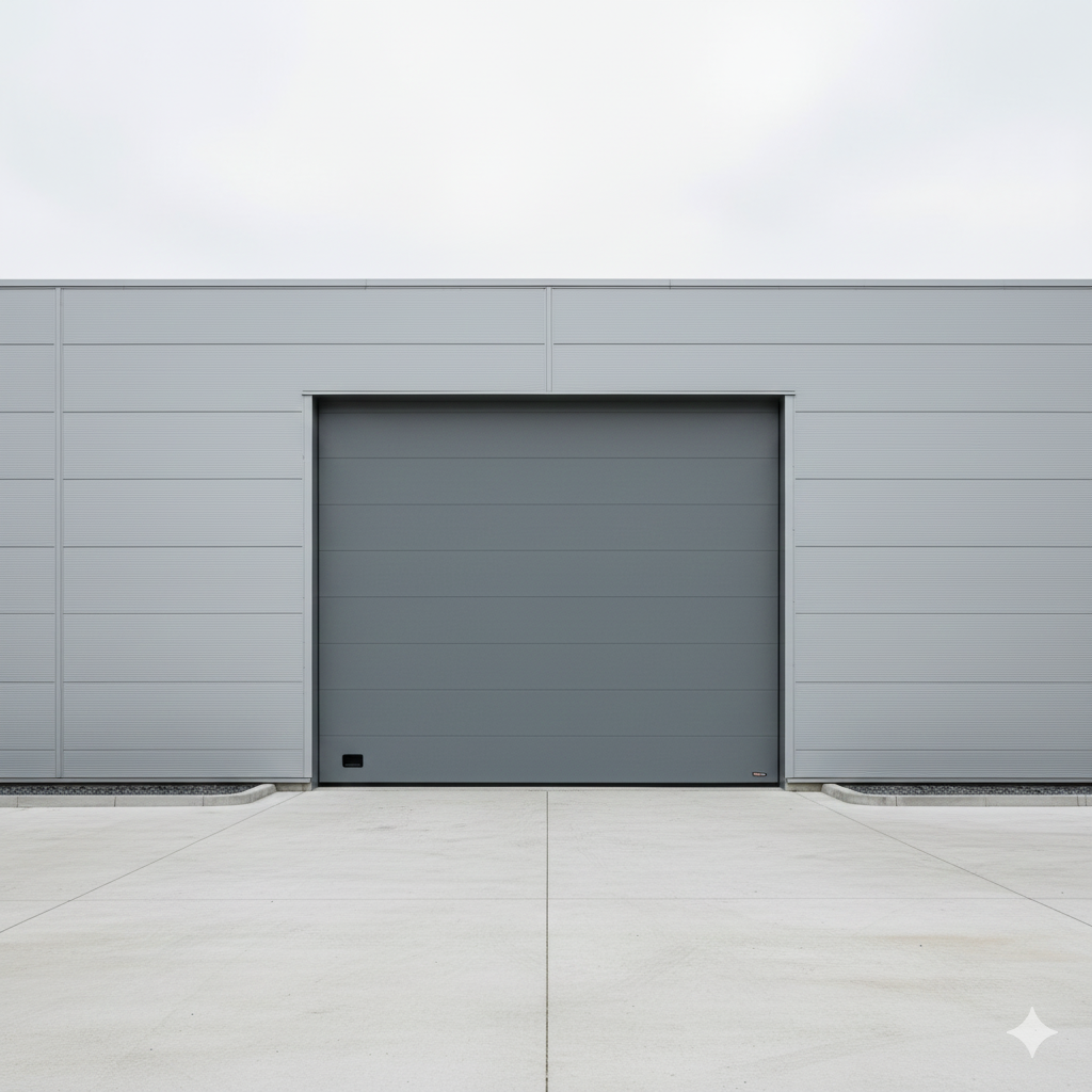 Portes sectionnelles