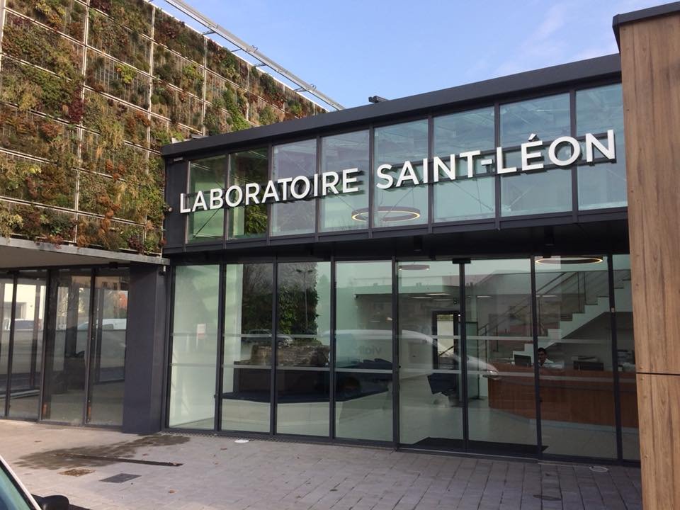 Laboratoire à Colmar