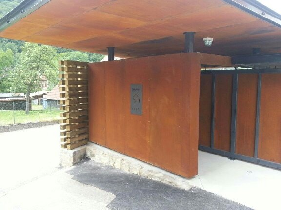 Chantier Musée de l’ambulance alpine
